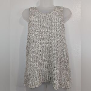 Josie Natori Quiet Luxury Minimalist Cozy Textured Layer Chic Elevated Top S